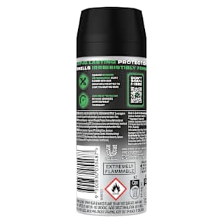 Lynx Africa Antiperspirant