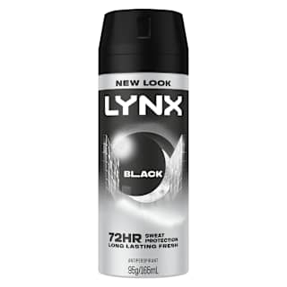 Lynx Black Antiperspirant Deodorant