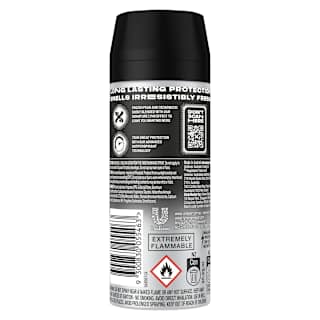 Lynx Black Antiperspirant Deodorant
