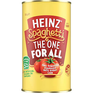 Heinz Spaghetti Tomato Sauce