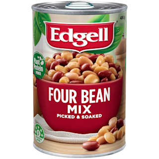 Edgell Four Bean Mix