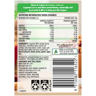 Edgell Four Bean Mix