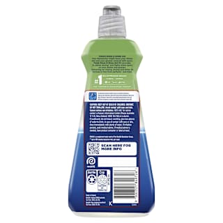 Finish Dishwasher Rinse Aid 0%