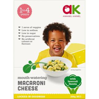 Annabel Karmel Macaroni & Cheese