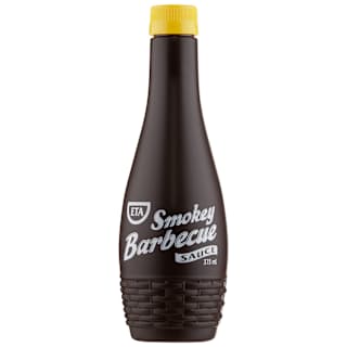 ETA Sauce Barbeque Smokey