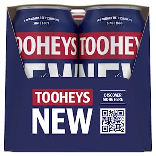 Tooheys New Can