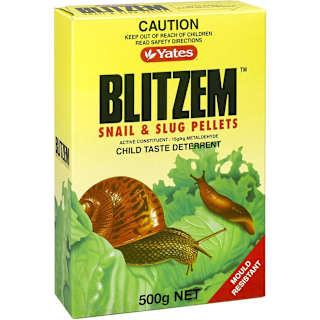 Yates Blitzem Garden Snail & Slug Pellets