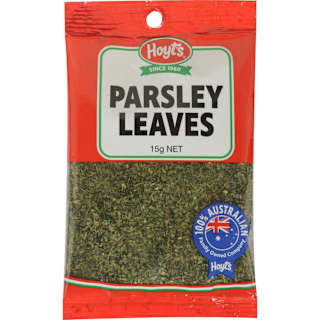 Hoyt's Parsley