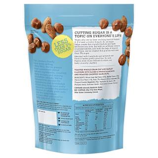 Jordans Granola Low Sugar Almond Hazelnut