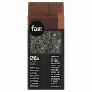Oxfam Fair Ethiopia Organic Ground Coffee