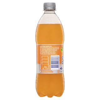 Sunkist Orange Zero Sugar Bottle