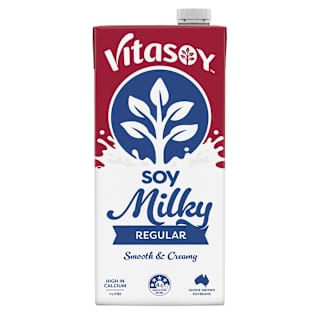 Vitasoy Soy Milky Regular