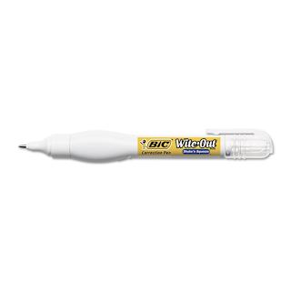 BIC Correction Pen