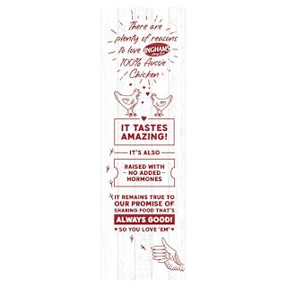 INGHAM'S Chicken Family Duets Creamy Garlic