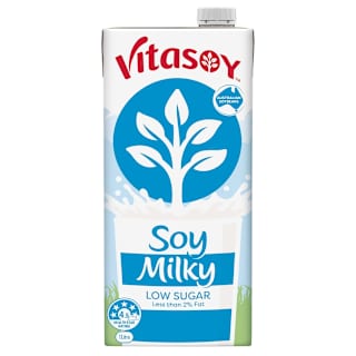 Vitasoy Soy Milky Lite Uht