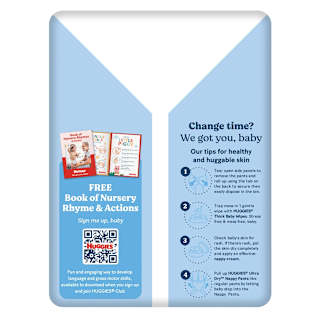 Huggies Nappy Pants Toddler Boy