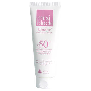Maxiblock Kinder Sunscreen SPF 50+