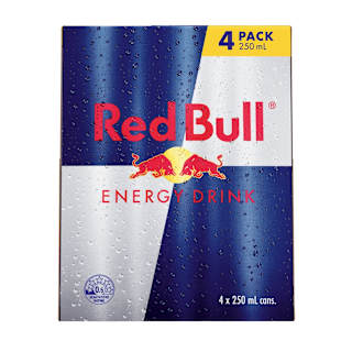 Red Bull Energy Drink
