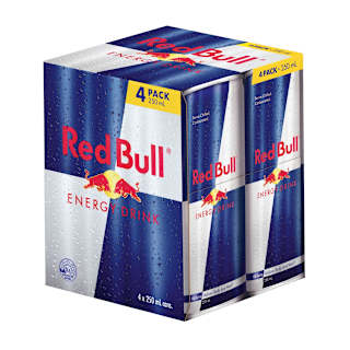 Red Bull Energy Drink