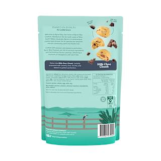 Byron Bay Cookies Milk Choc Chunk Cookie Bites