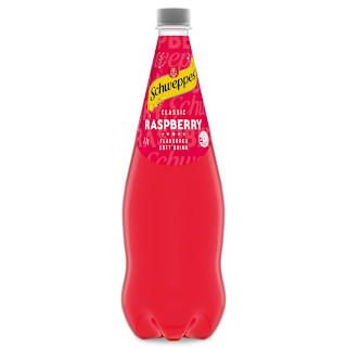 Schweppes Traditionals Raspberry
