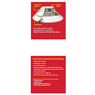 Combat Ant-Rid Gel Ant Bait Pest Control Insecticide