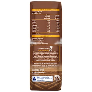 White Wings Plain Wholemeal Flour