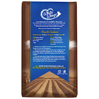 White Wings Plain Wholemeal Flour