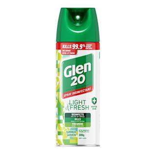 Glen 20 Disinfectant Summer Garden