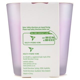 Air Wick Essential Oil Candle Cherry Blossom