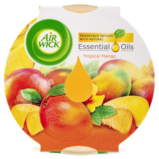 Air Wick Essential Oil Candle Mango