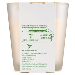 Air Wick Essential Oil Candle Mango