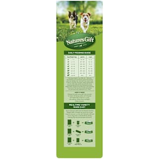 Nature's Gift Sustain Healthy Weight Chicken Dry Dog Food