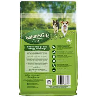 Nature's Gift Sustain Healthy Weight Chicken Dry Dog Food