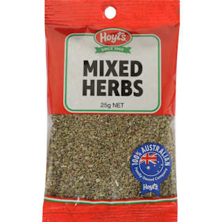 Hoyt's Mixed Herbs
