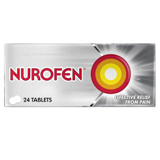 Nurofen Pain And Inflammation Relief Tablets 200mg Ibuprofen