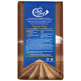 White Wings Self Raising Wholemeal Flour