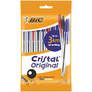 BIC Cristal Assorted