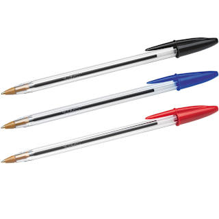 BIC Cristal Assorted