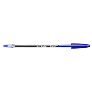 BIC Cristal Original Blue Pen