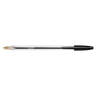 BIC Easyglide Pens Black