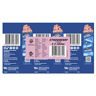 Up & Go Liquid Breakfast Strawberry