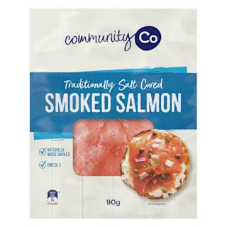Community Co Smoked Salmon