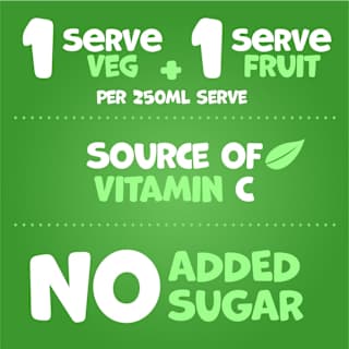 V8 Fruit & Veg Healthy Apple