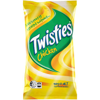 Twisties Chicken