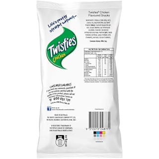 Twisties Chicken