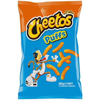 Cheetos Puffs