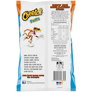 Cheetos Puffs