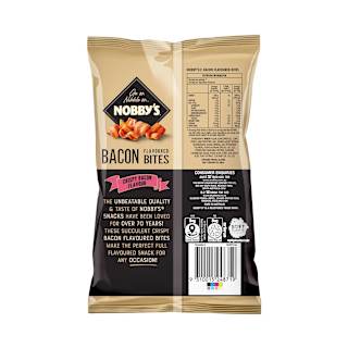 Nobby's Crispy Bacon Bites