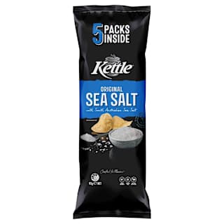Kettle Multipack Sea Salt